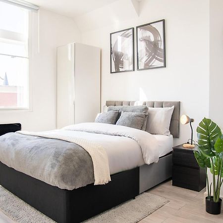 Luxury Studio Apartment In Sutton, London Sutton (Greater London) Exterior foto