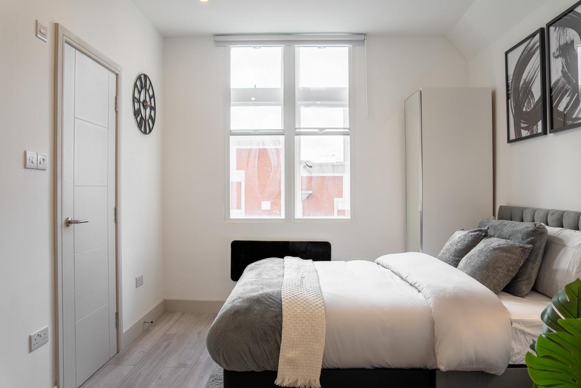 Luxury Studio Apartment In Sutton, London Sutton (Greater London) Exterior foto