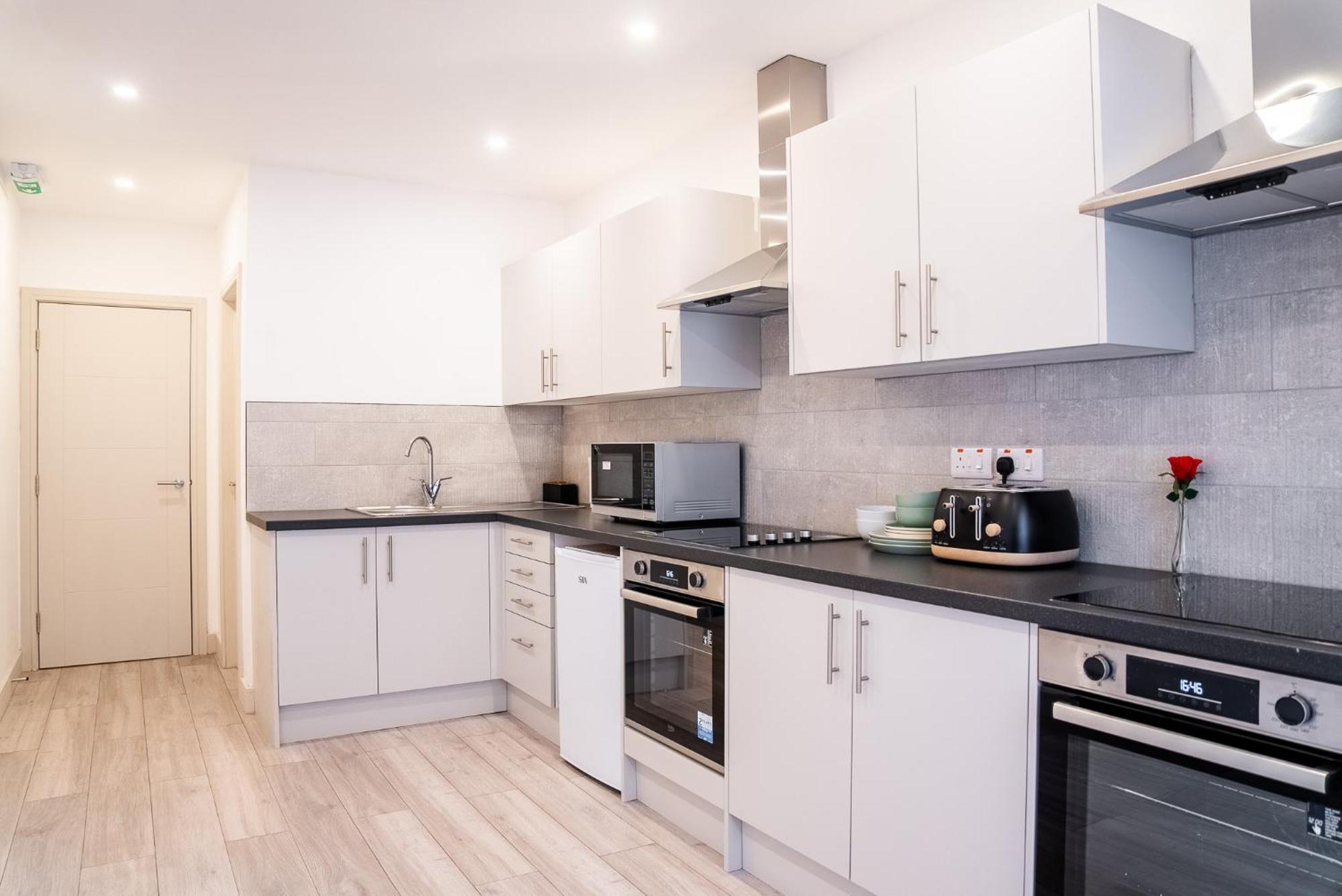 Luxury Studio Apartment In Sutton, London Sutton (Greater London) Exterior foto