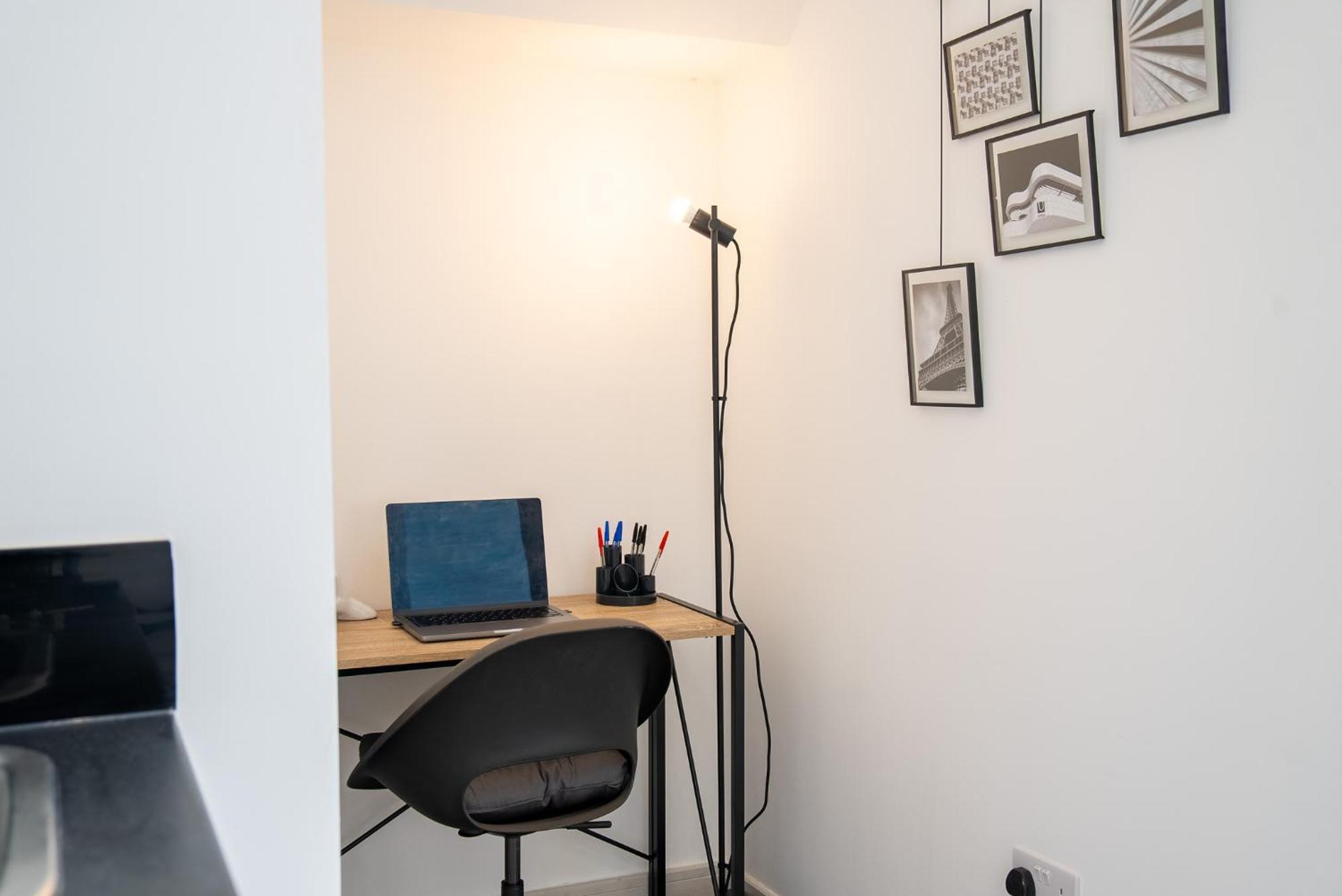 Luxury Studio Apartment In Sutton, London Sutton (Greater London) Exterior foto
