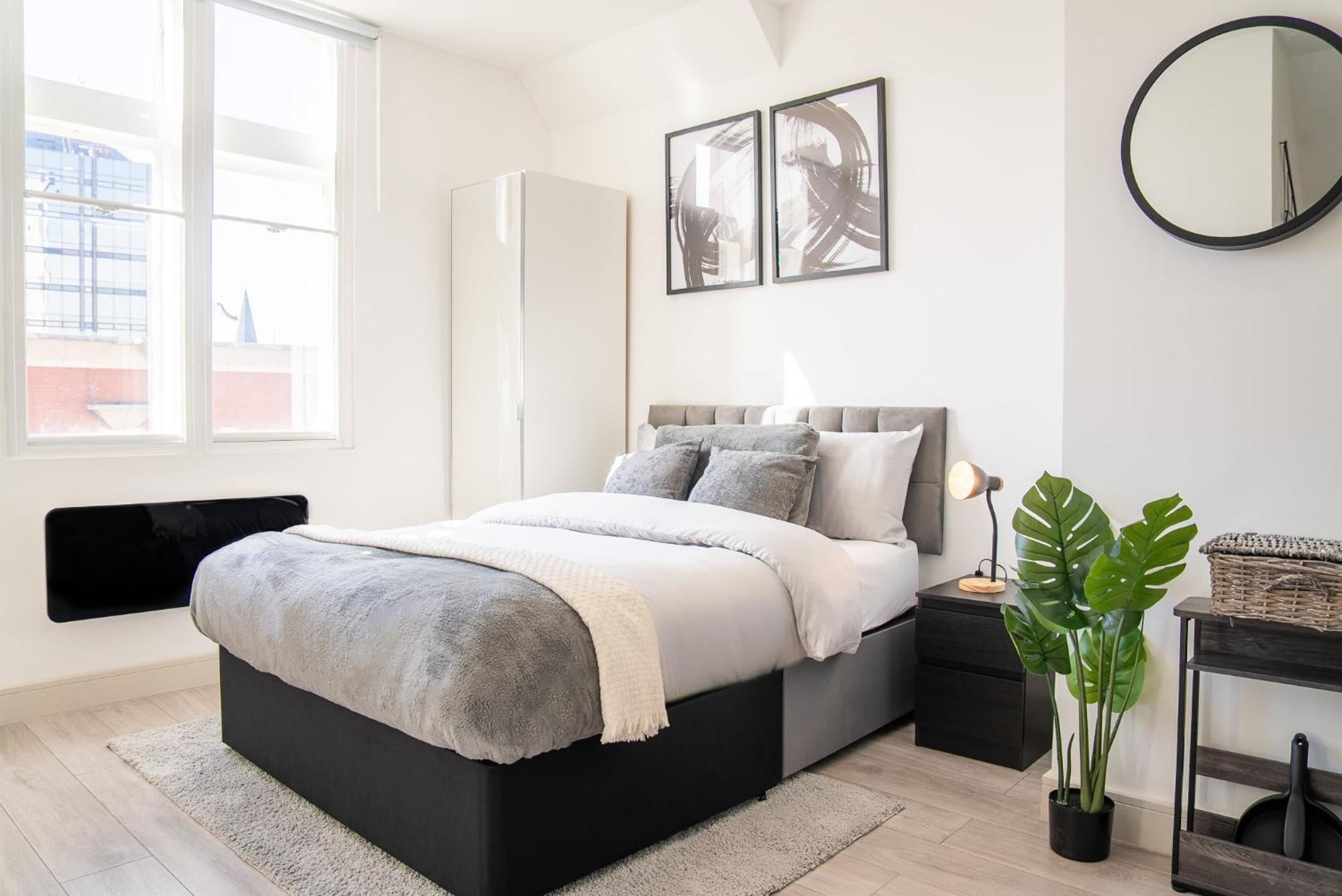 Luxury Studio Apartment In Sutton, London Sutton (Greater London) Exterior foto