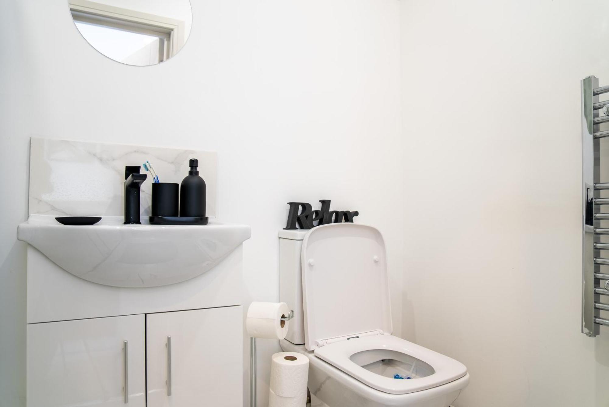Luxury Studio Apartment In Sutton, London Sutton (Greater London) Exterior foto