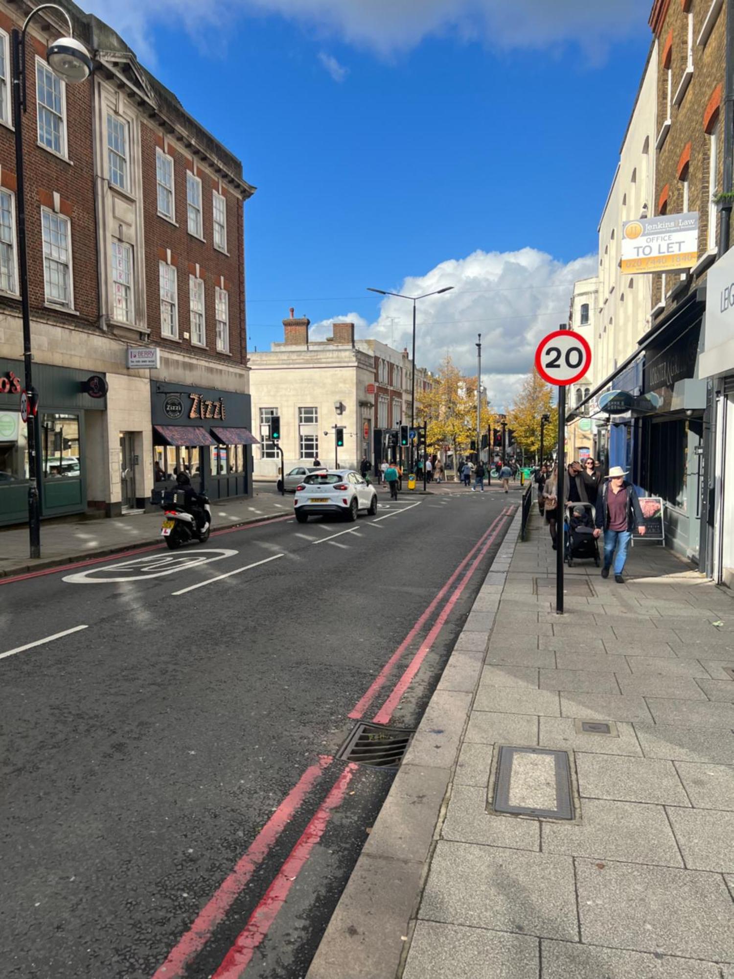 Luxury Studio Apartment In Sutton, London Sutton (Greater London) Exterior foto